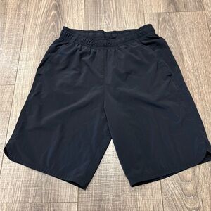All in Motion Kids Black Shorts